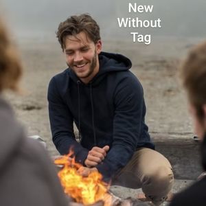 FLINT & TINDER 10 YEAR PULLOVER HOODIE